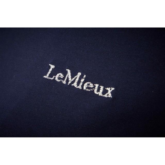 T-shirt Elite LeMieux Bleu foncé