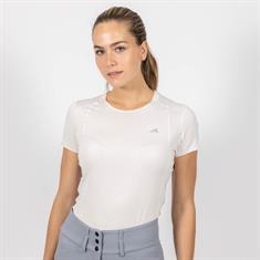 T-Shirt ESStella euro-star Blanc cassé