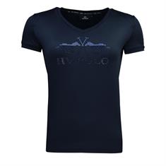 T-shirt Favouritas Limited Tech HV POLO Bleu foncé