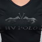 T-shirt Favouritas Limited Tech HV POLO Noir