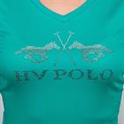 T-shirt Favouritas Limited Tech HV POLO Vert