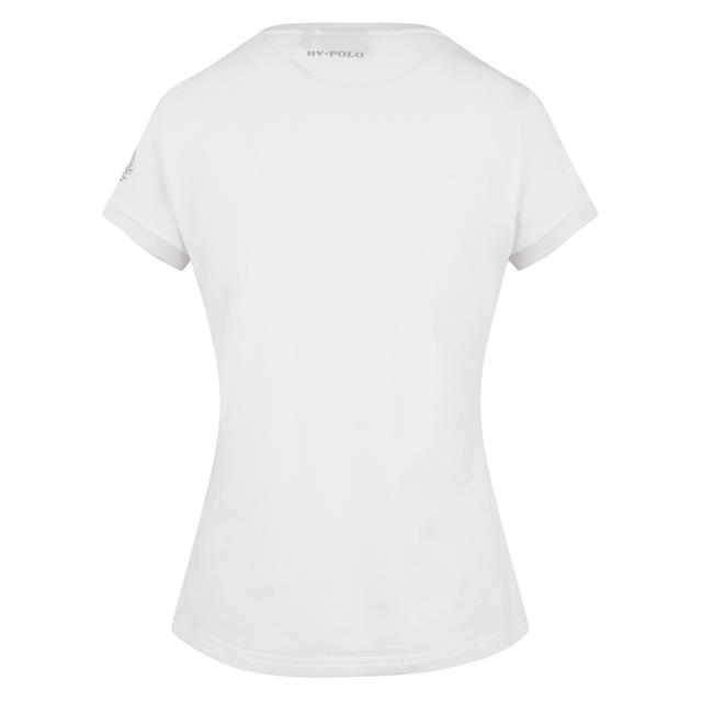 T-Shirt Favouritas Tech HV POLO Blanc