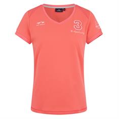 T-Shirt Favouritas Tech HV POLO Rose moyen