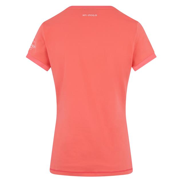 T-Shirt Favouritas Tech HV POLO Rose moyen