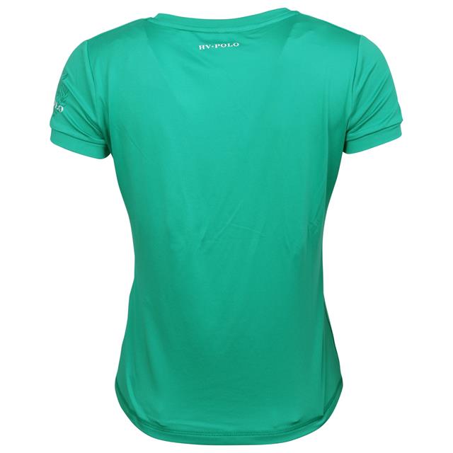 T-Shirt Favouritas Tech HV POLO Vert