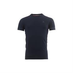 T-shirt Fenno Hommes Cavallo Bleu foncé
