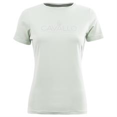 T-shirt Ferun Cavallo Vert clair