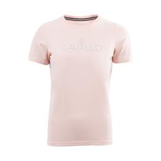 T-shirt Ferun Enfants Cavallo Rose