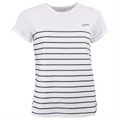 T-shirt Harlem Pénélope Blanc