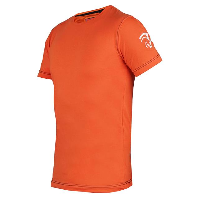 T-Shirt hommes KNHS Orange
