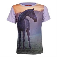 T-shirt Horsy Enfants Red Horse