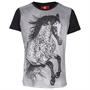 T-shirt Horsy Enfants Red Horse