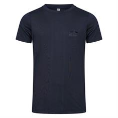 T-shirt HVPBillie Enfants HV POLO Bleu foncé