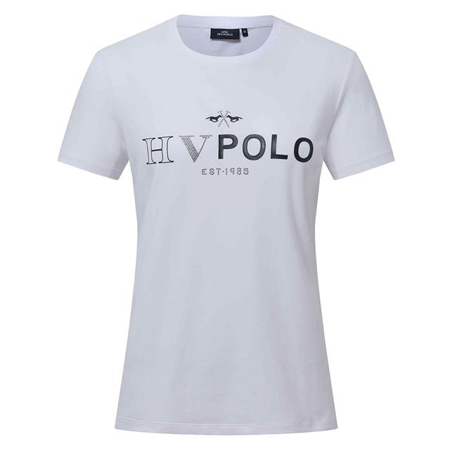 T-shirt HVPMae HV POLO Blanc