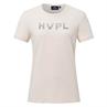 T-shirt HVPMarcia HV POLO Blanc cassé