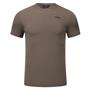 T-shirt HVPMatthew HV POLO Hommes Marron foncé