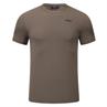 T-shirt HVPMatthew HV POLO Hommes Marron foncé