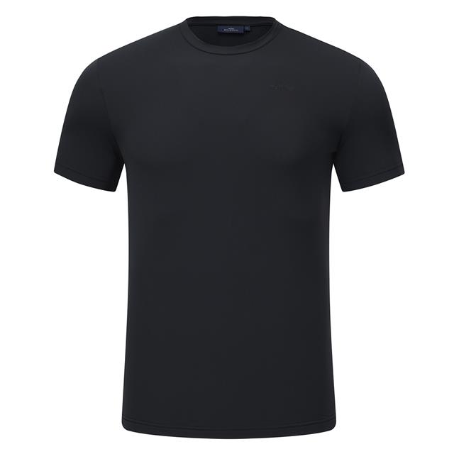 T-shirt HVPMatthew HV POLO Hommes Noir