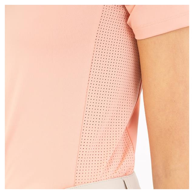 T-shirt Iefke BR Rose clair