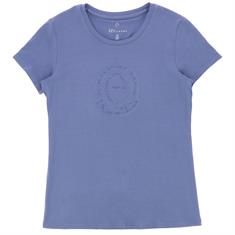 T-Shirt Je T'aime Rosalie Equithème Violet