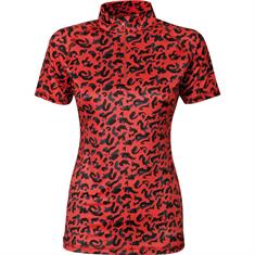 T-shirt Just Ride Leopard Harry's Horse