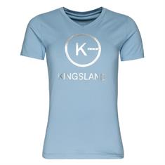 T-shirt Kingsland KLHelena Kingsland Bleu