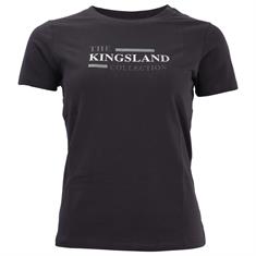 T-shirt KLBernice Kingsland Bleu foncé