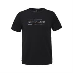 T-shirt KLBrexley Hommes Kingsland Bleu foncé