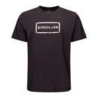 T-shirt KLCaelius Hommes Kingsland Bleu foncé