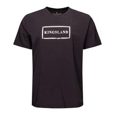 T-shirt KLCaelius Hommes Kingsland Bleu foncé