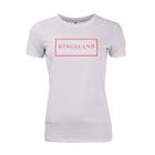 T-shirt KLCemile Kingsland Blanc