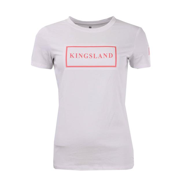 T-shirt KLCemile Kingsland Blanc