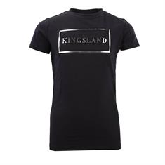 T-shirt KLClement Enfants Kingsland Bleu foncé