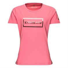 T-shirt KLClement Enfants Kingsland Rose
