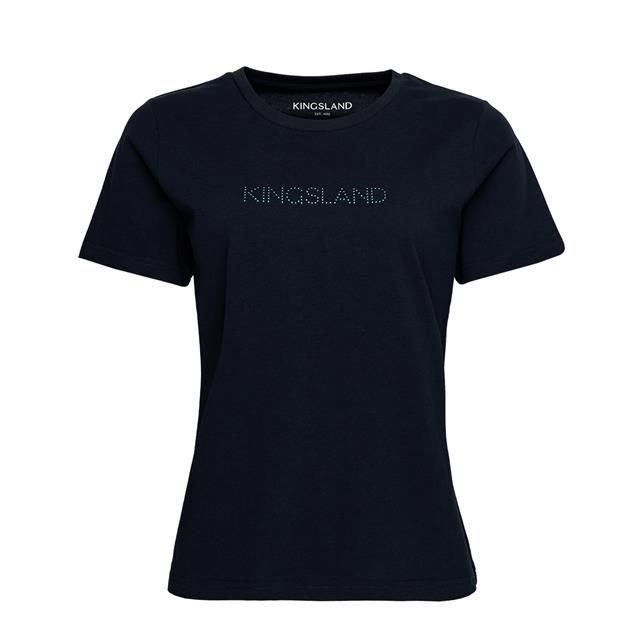 T-shirt KLJolina Kingsland Bleu foncé