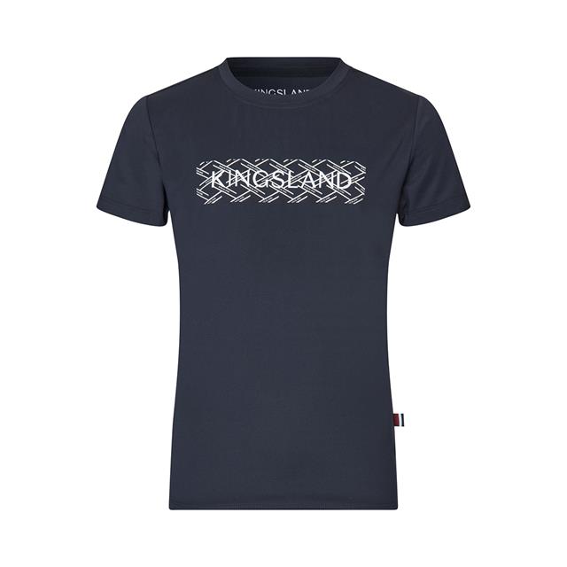 T-shirt KLNabia Kingsland Enfantss Bleu foncé