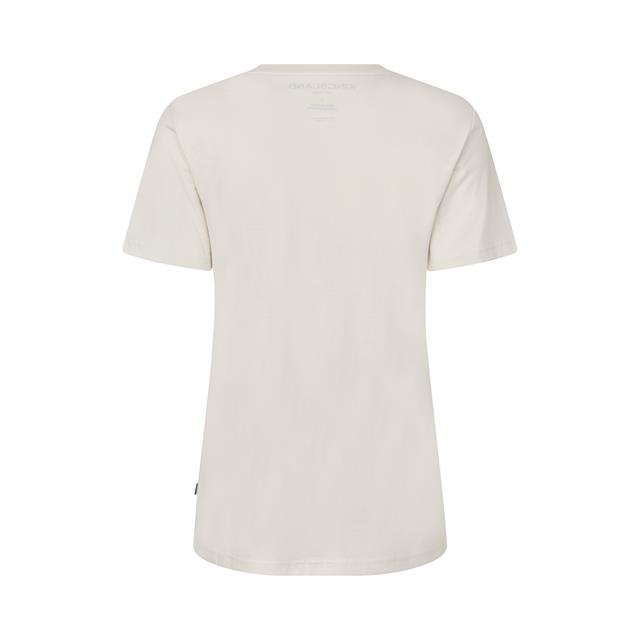 T-shirt KLNadia Kingsland Beige
