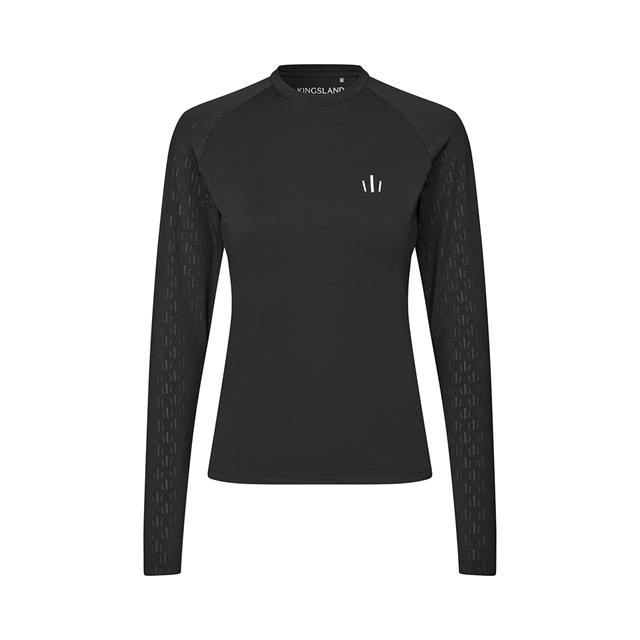 T-shirt KLNico Kingsland Noir
