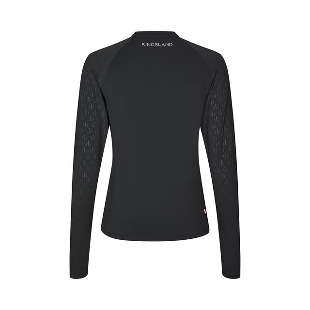 T-shirt KLNico Kingsland Noir