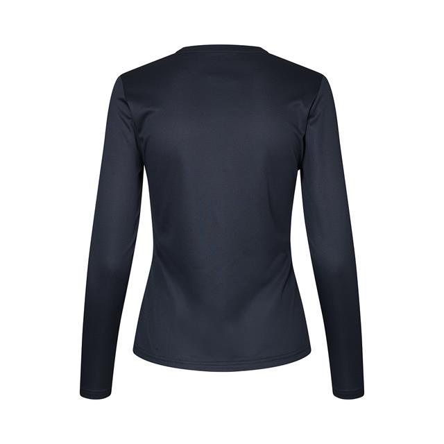 T-shirt KLVidel Kingsland Manches Longues Bleu foncé