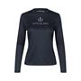 T-shirt KLVidel Kingsland Manches Longues Noir