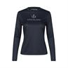 T-shirt KLVidel Kingsland Manches Longues Bleu foncé