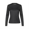 T-shirt KLVidel Kingsland Manches Longues Noir