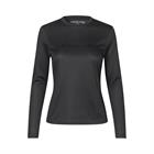 T-shirt KLVidel Kingsland Manches Longues Noir