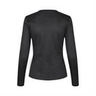 T-shirt KLVidel Kingsland Manches Longues Noir