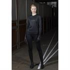 T-shirt KLVidel Kingsland Manches Longues Noir