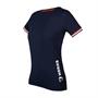 T-shirt KNHS Bleu foncé-orange