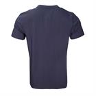 T-shirt Logo Hommes Ariat Bleu foncé
