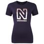 T-shirt Logo NBrands X Epplejeck Rose