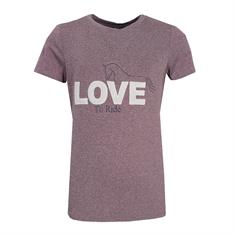 T-shirt Love To Ride Enfants Epplejeck